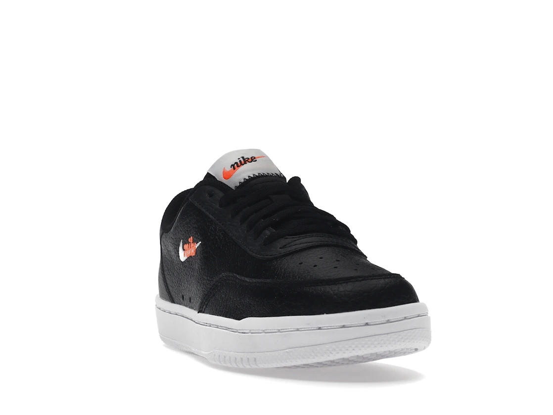 Vue 8 de Nike Vintage Court Premium Black 