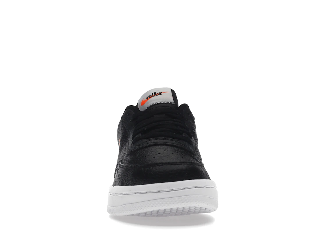 Vue 10 de Nike Vintage Court Premium Black 