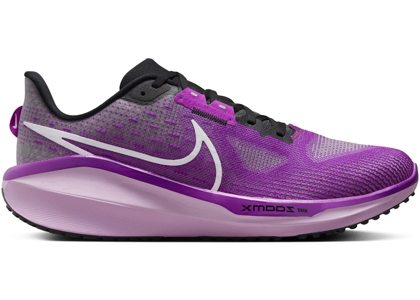 Nike Vomero 17 Hyper Violet Black Vivid Grape White