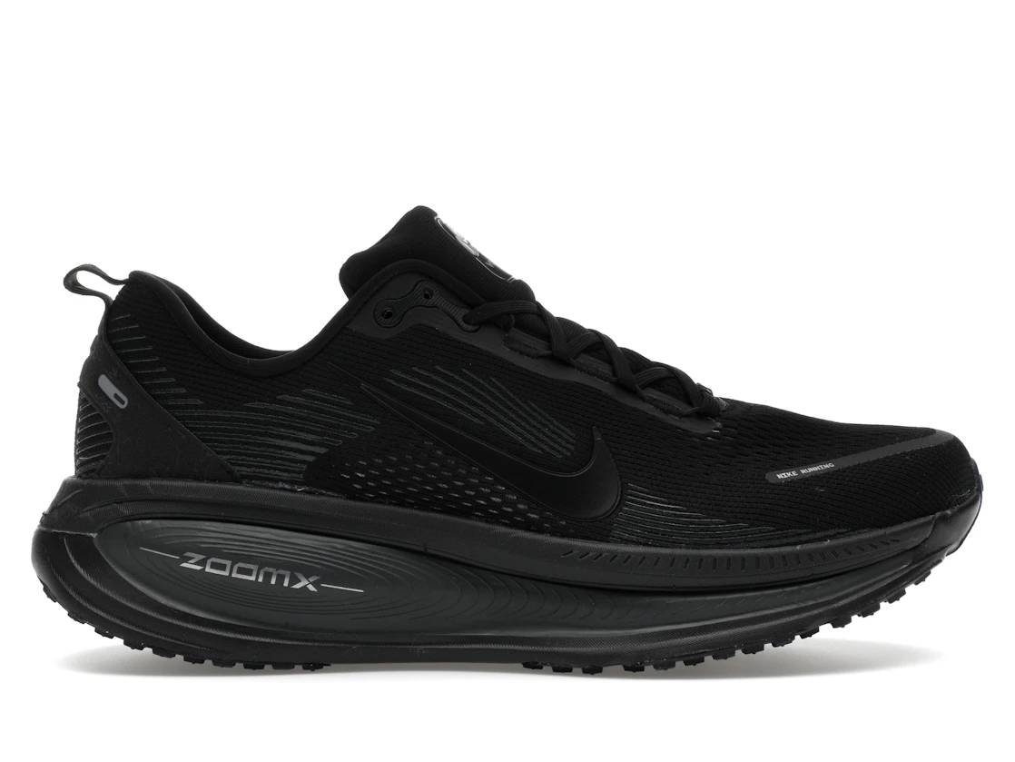 Vue 1 de Nike Vomero 18 Black Dark Smoke Grey Light Smoke Grey