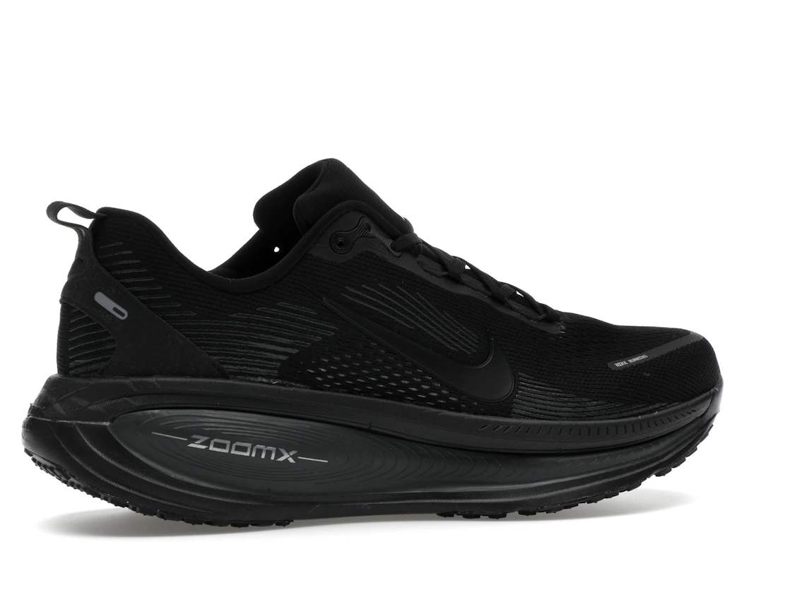 Vue 35 de Nike Vomero 18 Black Dark Smoke Grey Light Smoke Grey