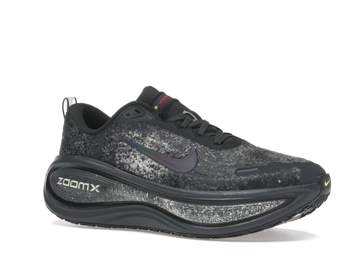 Vue 4 de Nike Vomero Plus Anthracite Oatmeal Black