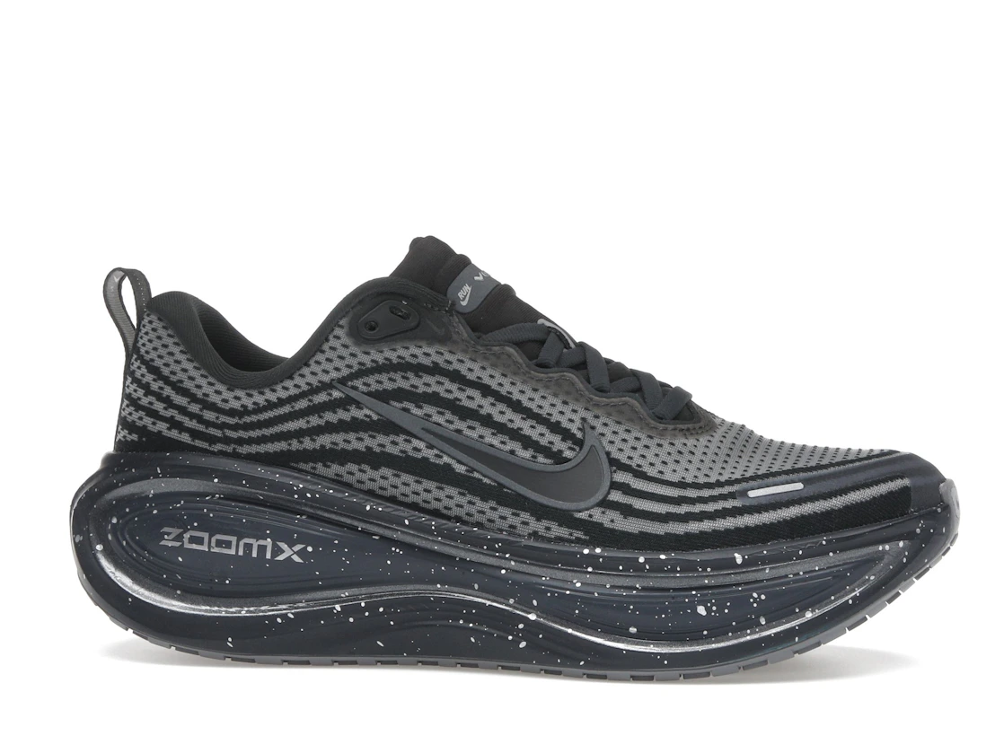 Vue 2 de Nike Vomero Plus Speckle Anthracite Dark Obsidian