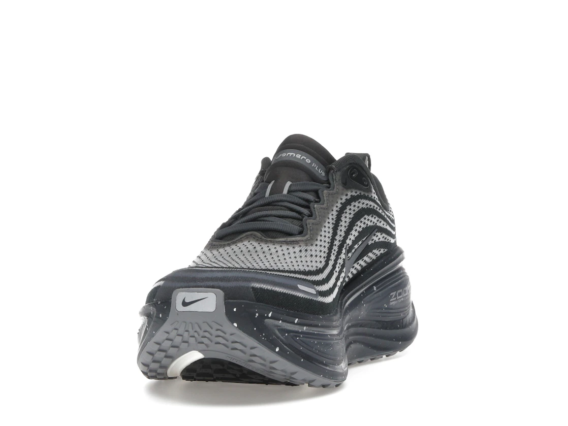 Vue 12 de Nike Vomero Plus Speckle Anthracite Dark Obsidian