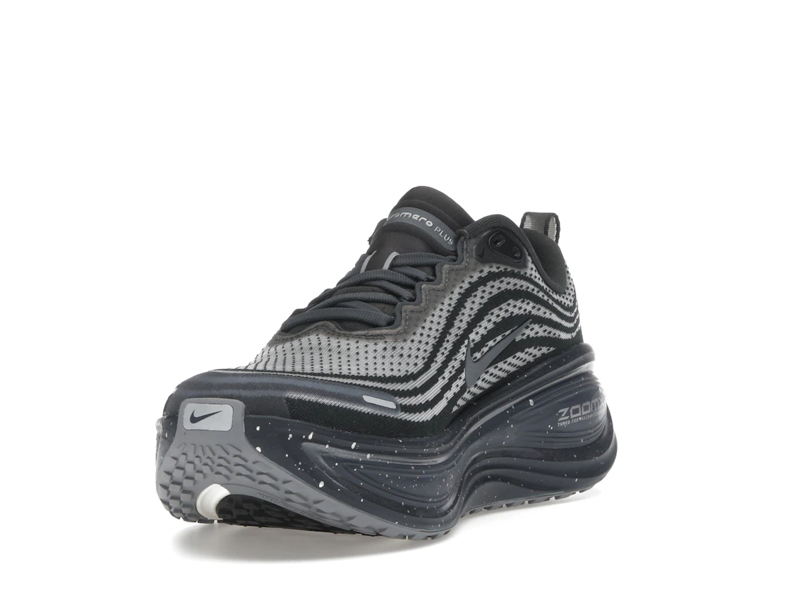 Vue 13 de Nike Vomero Plus Speckle Anthracite Dark Obsidian