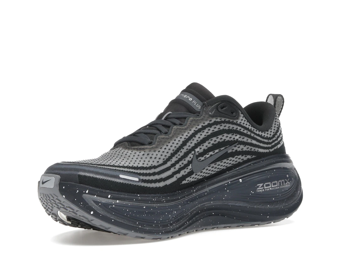 Vue 15 de Nike Vomero Plus Speckle Anthracite Dark Obsidian