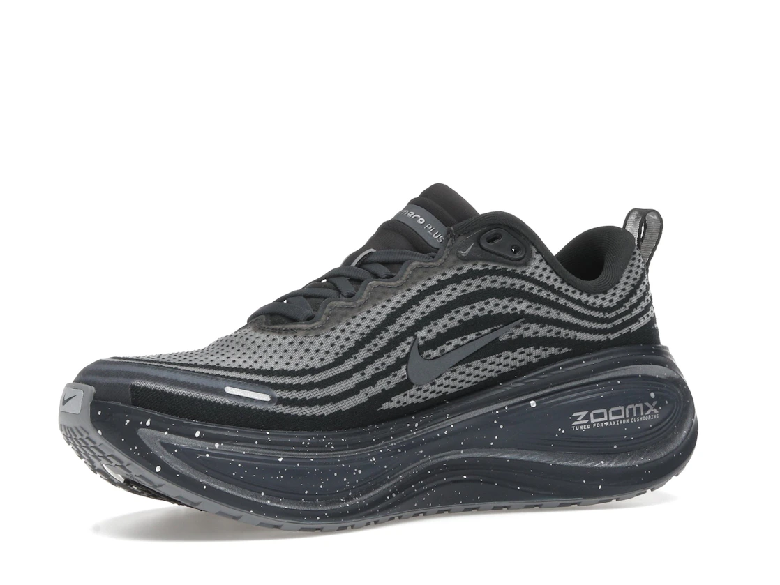 Vue 16 de Nike Vomero Plus Speckle Anthracite Dark Obsidian