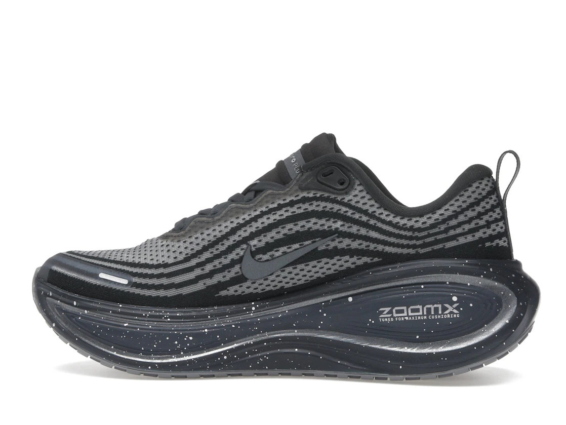 Vue 20 de Nike Vomero Plus Speckle Anthracite Dark Obsidian