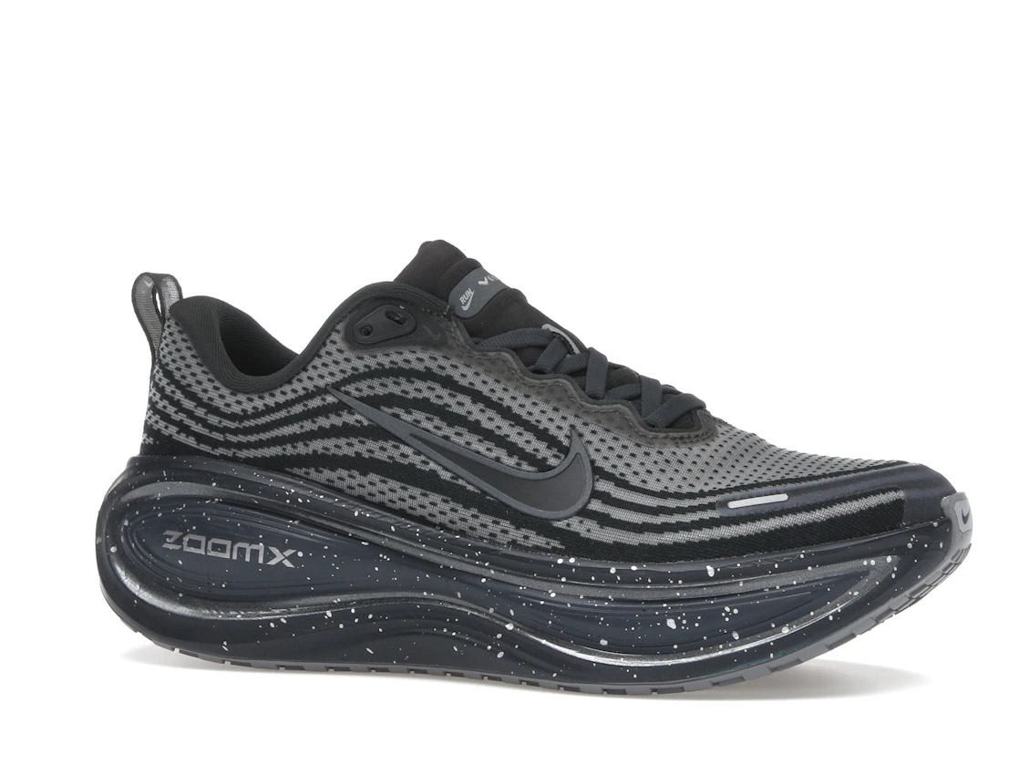 Vue 3 de Nike Vomero Plus Speckle Anthracite Dark Obsidian