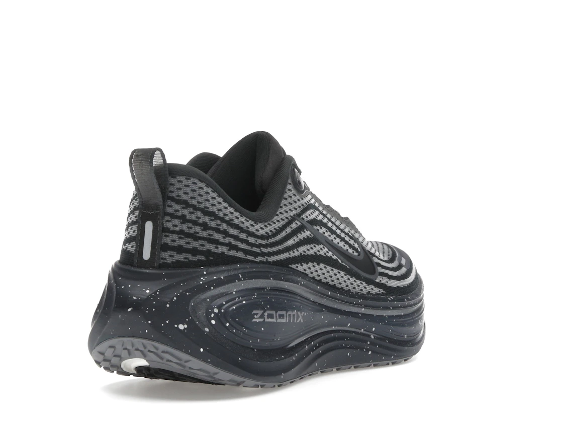 Vue 31 de Nike Vomero Plus Speckle Anthracite Dark Obsidian
