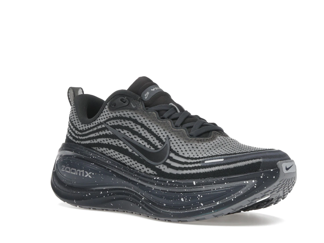 Vue 5 de Nike Vomero Plus Speckle Anthracite Dark Obsidian