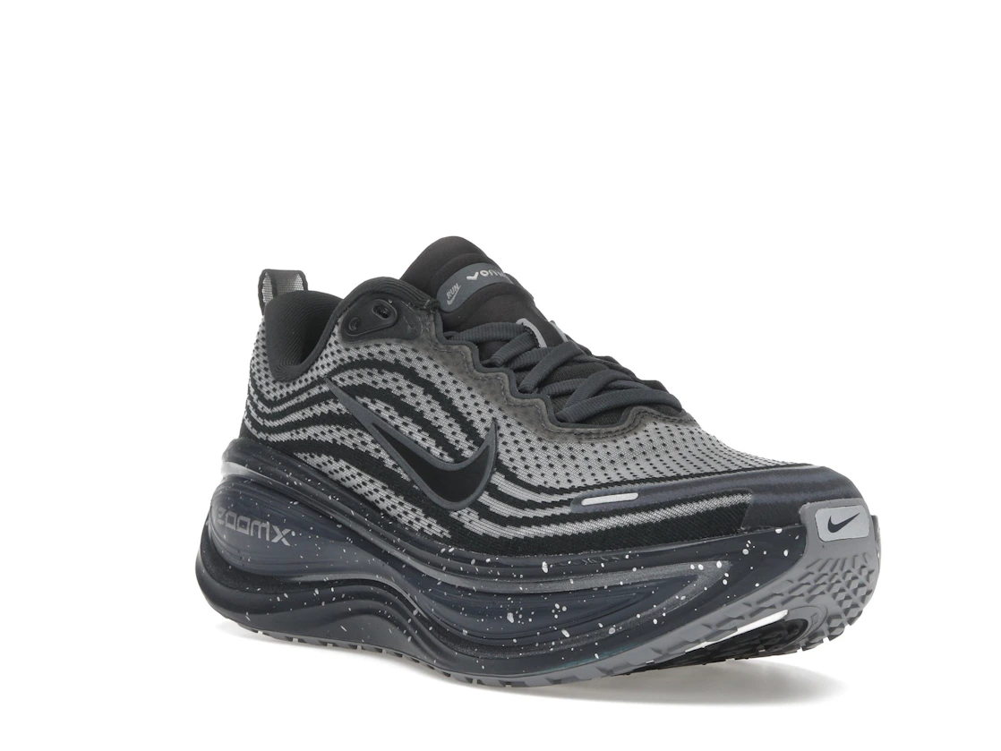 Vue 6 de Nike Vomero Plus Speckle Anthracite Dark Obsidian