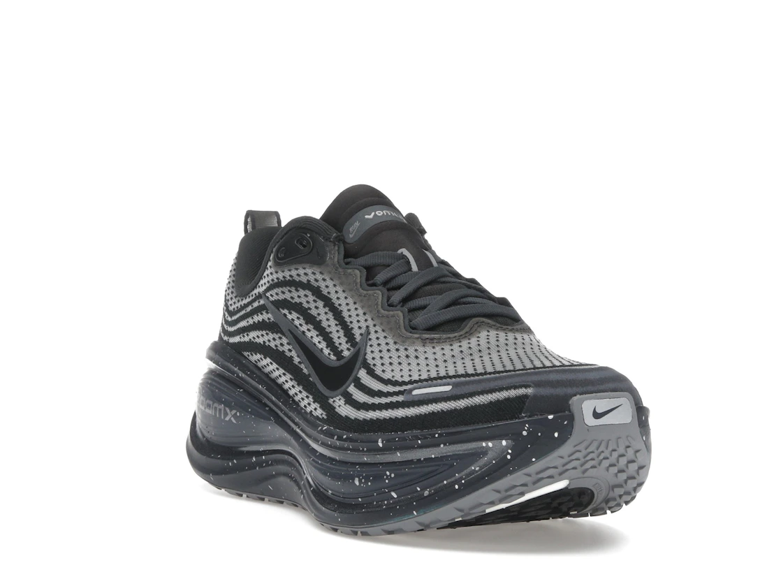 Vue 7 de Nike Vomero Plus Speckle Anthracite Dark Obsidian