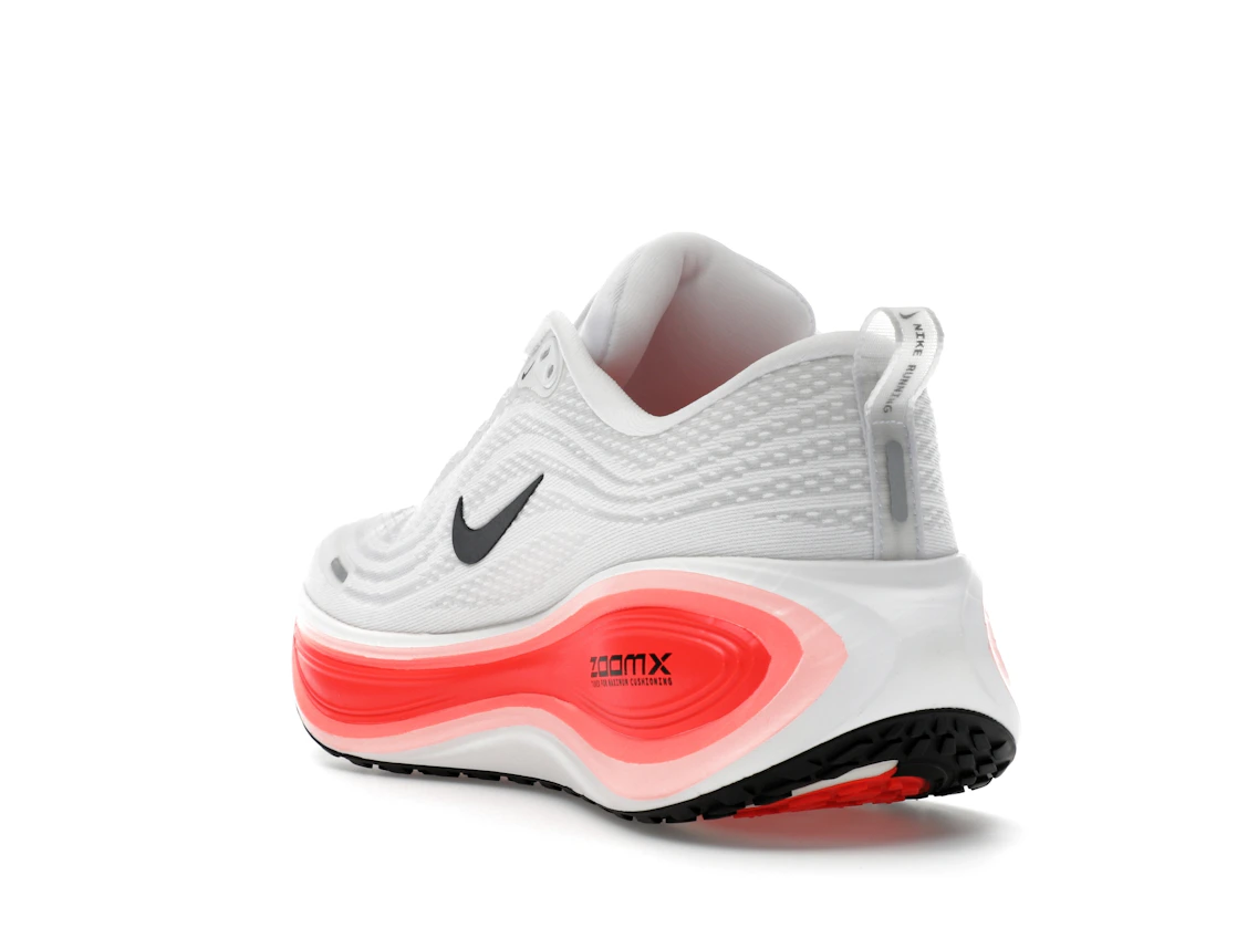 Vue 25 de Nike Vomero Plus White Black Bright Crimson