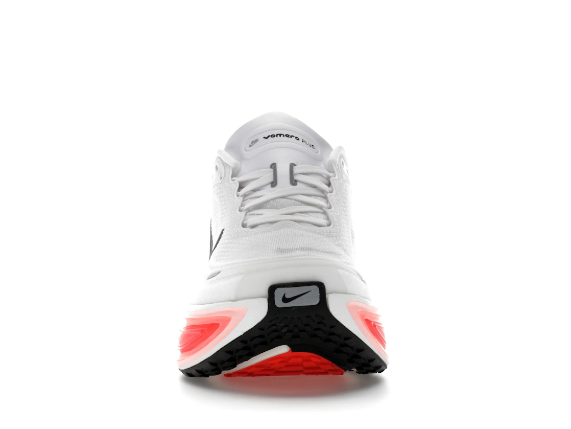 Vue 10 de Nike Vomero Plus White Black Bright Crimson