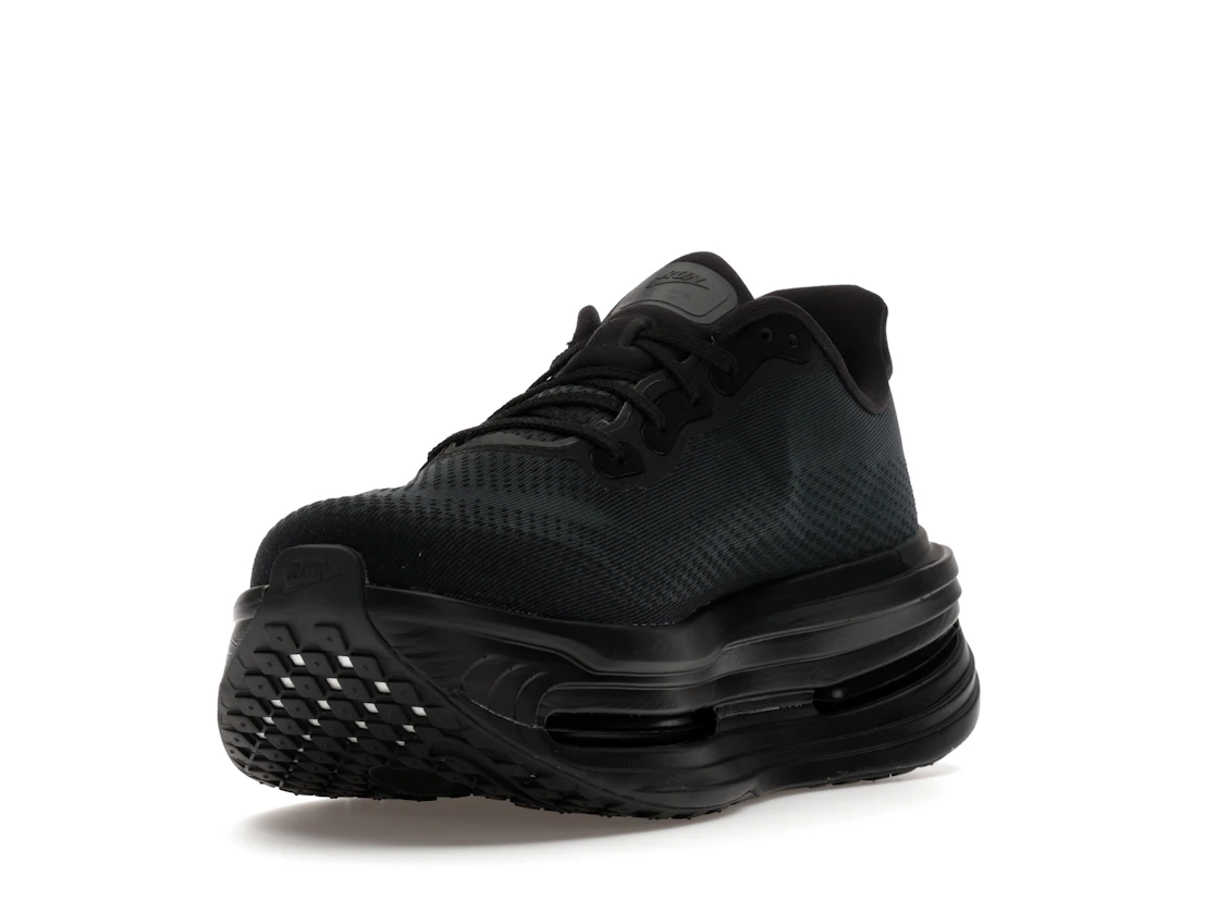 Vue 13 de Nike Vomero Premium SP Black Mini Chrome Swoosh