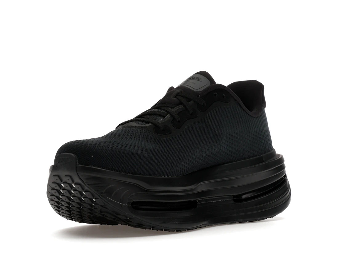 Vue 14 de Nike Vomero Premium SP Black Mini Chrome Swoosh