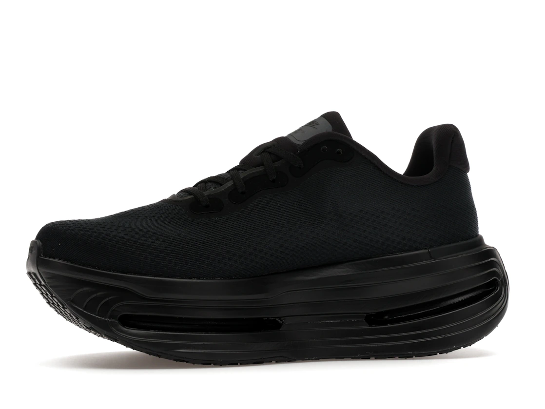 Vue 17 de Nike Vomero Premium SP Black Mini Chrome Swoosh