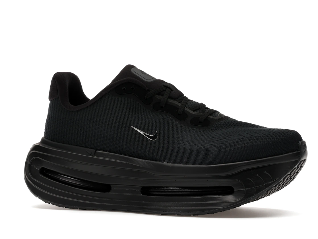 Vue 3 de Nike Vomero Premium SP Black Mini Chrome Swoosh