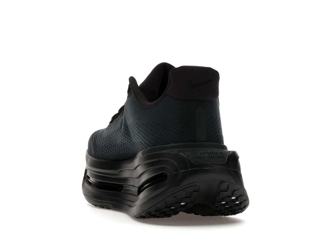Vue 26 de Nike Vomero Premium SP Black Mini Chrome Swoosh