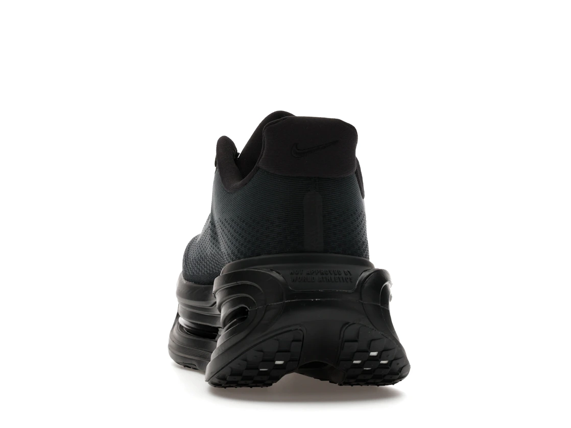 Vue 27 de Nike Vomero Premium SP Black Mini Chrome Swoosh