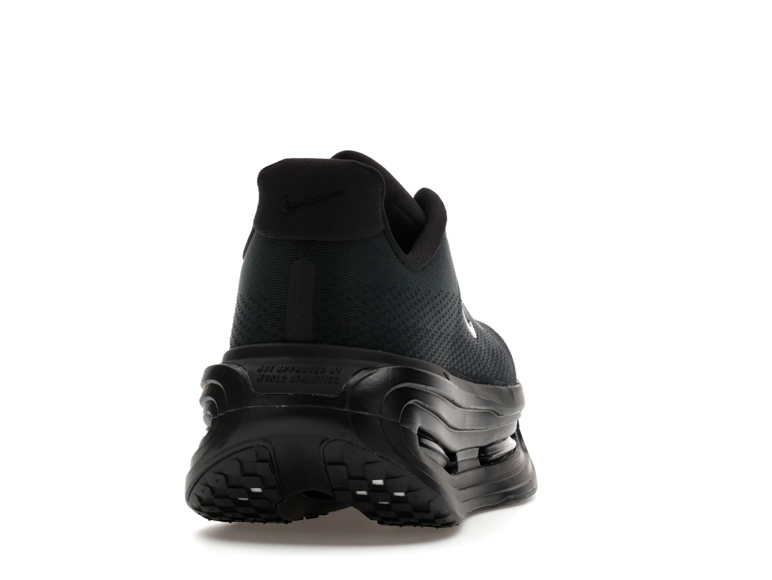 Vue 29 de Nike Vomero Premium SP Black Mini Chrome Swoosh