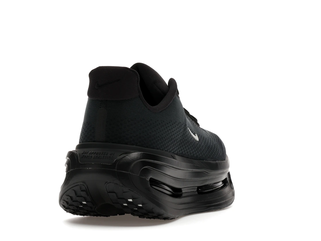 Vue 30 de Nike Vomero Premium SP Black Mini Chrome Swoosh