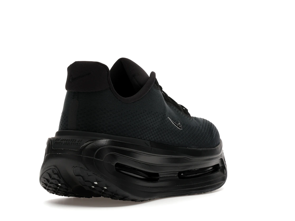 Vue 31 de Nike Vomero Premium SP Black Mini Chrome Swoosh
