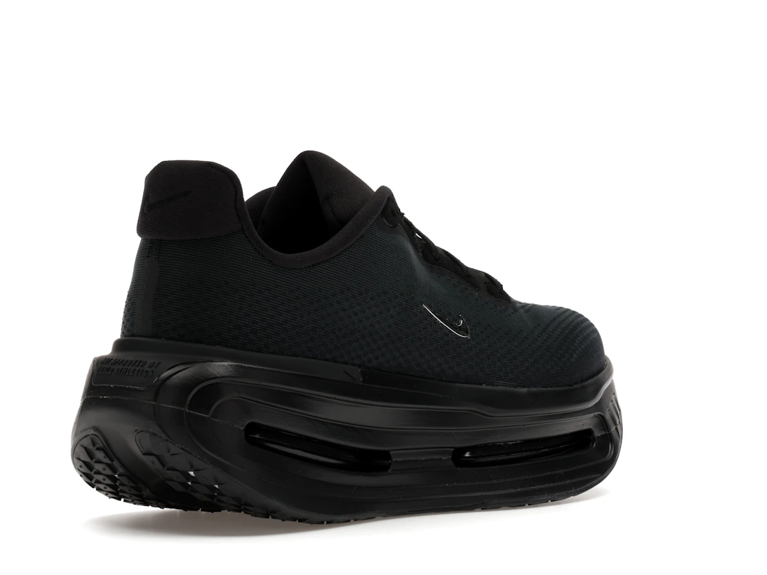 Vue 32 de Nike Vomero Premium SP Black Mini Chrome Swoosh