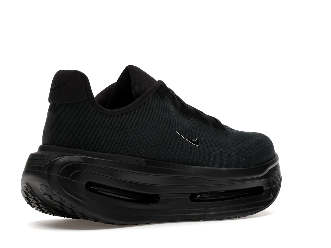 Vue 33 de Nike Vomero Premium SP Black Mini Chrome Swoosh