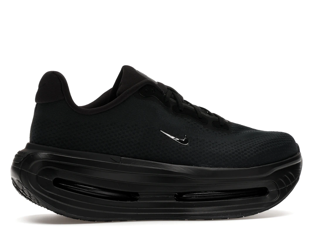 Vue 35 de Nike Vomero Premium SP Black Mini Chrome Swoosh