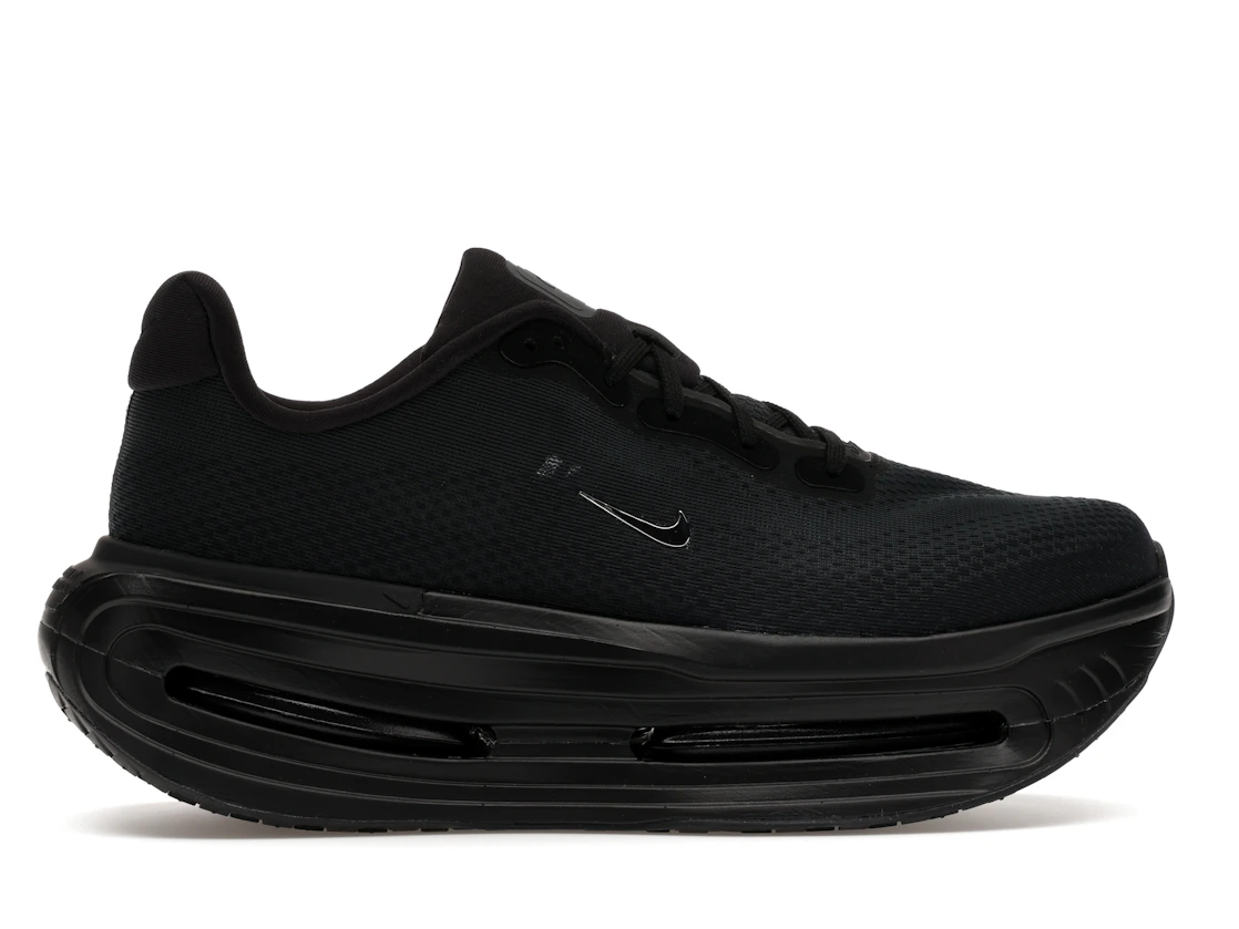 Vue 36 de Nike Vomero Premium SP Black Mini Chrome Swoosh