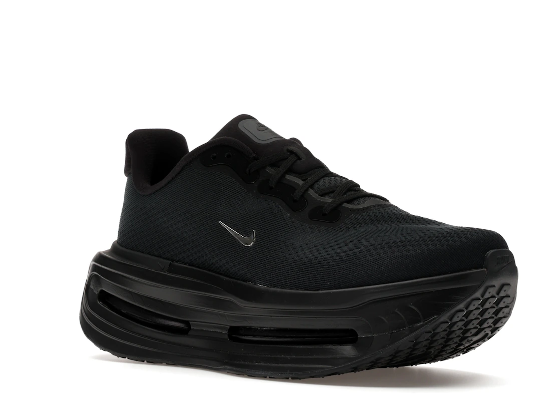 Vue 5 de Nike Vomero Premium SP Black Mini Chrome Swoosh