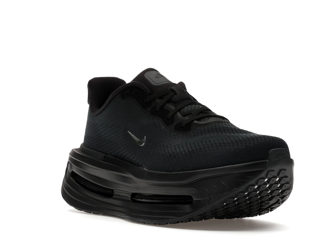 Vue 6 de Nike Vomero Premium SP Black Mini Chrome Swoosh