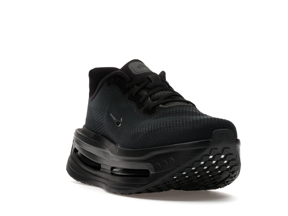 Vue 7 de Nike Vomero Premium SP Black Mini Chrome Swoosh