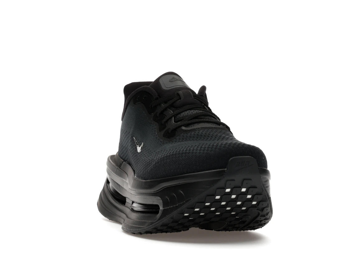 Vue 8 de Nike Vomero Premium SP Black Mini Chrome Swoosh