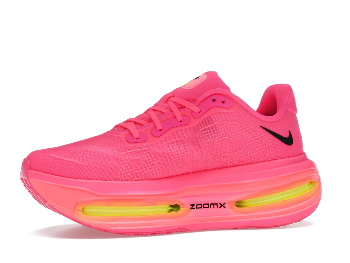 Vue 17 de Nike Vomero Premium Hyper Pink 