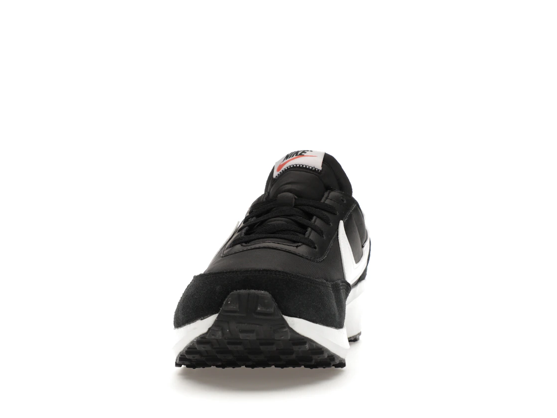Vue 11 de Nike Waffle Debut Black White