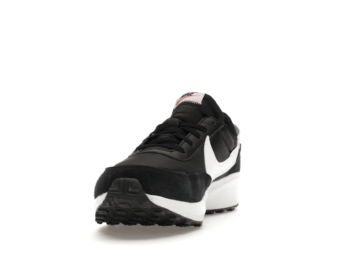 Vue 12 de Nike Waffle Debut Black White