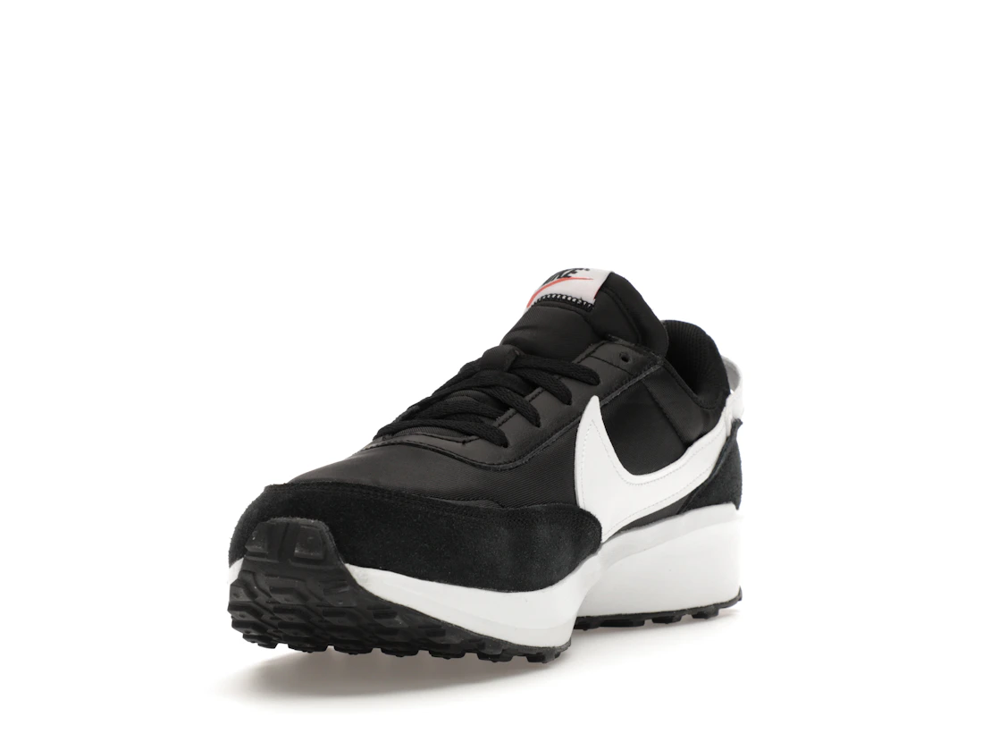 Vue 13 de Nike Waffle Debut Black White