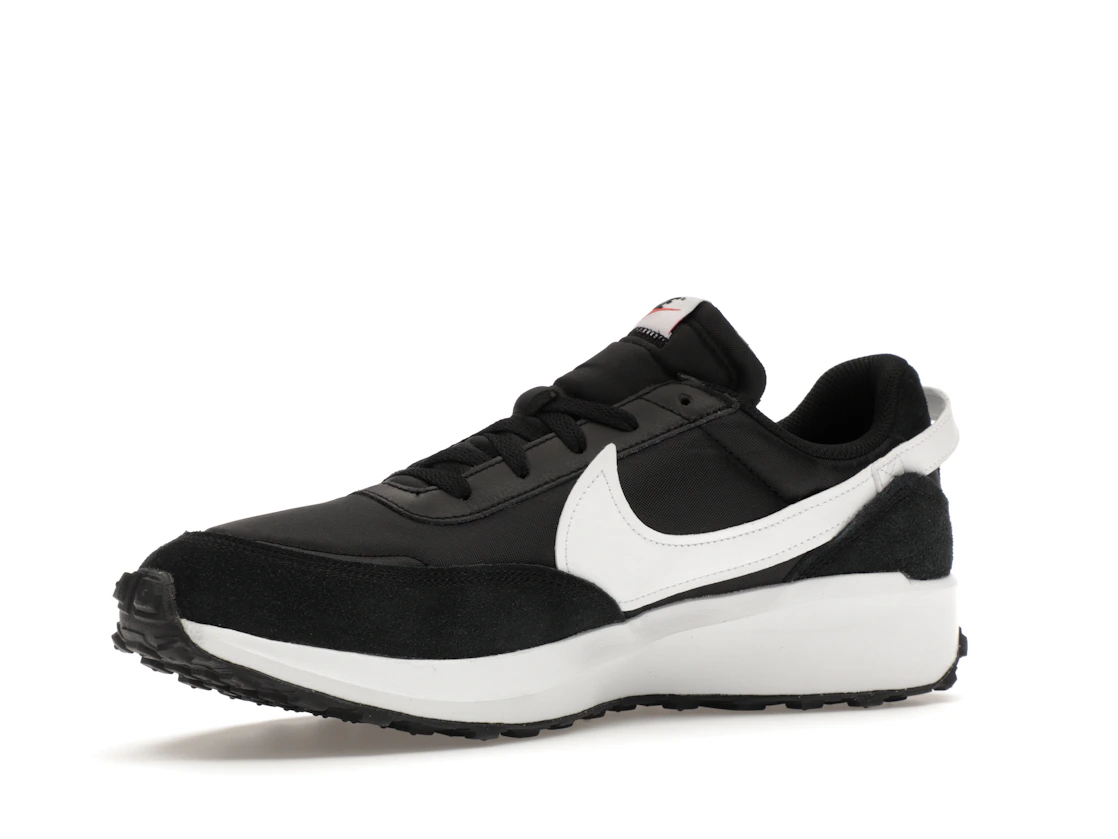 Vue 16 de Nike Waffle Debut Black White