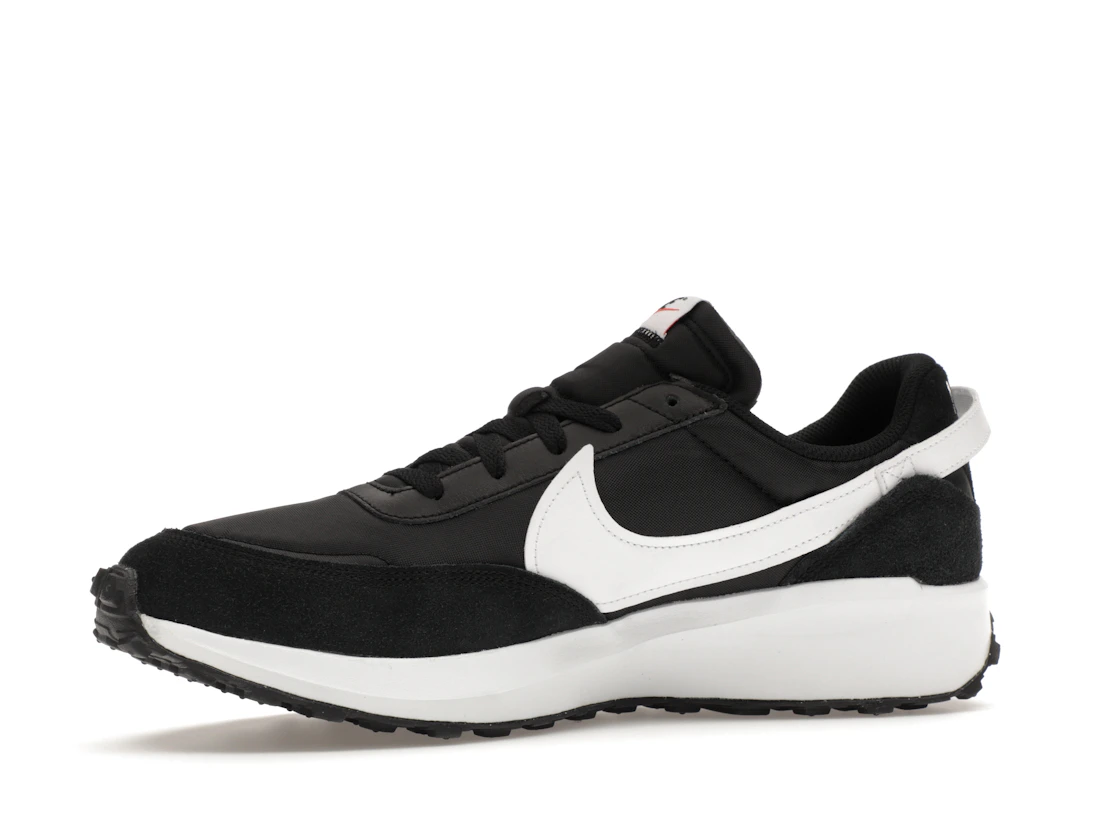 Vue 17 de Nike Waffle Debut Black White
