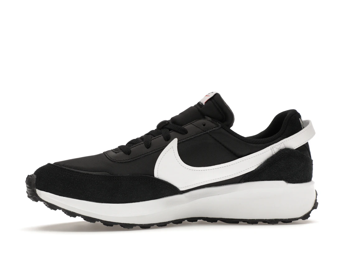 Vue 18 de Nike Waffle Debut Black White