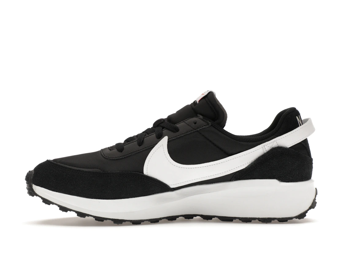 Vue 19 de Nike Waffle Debut Black White