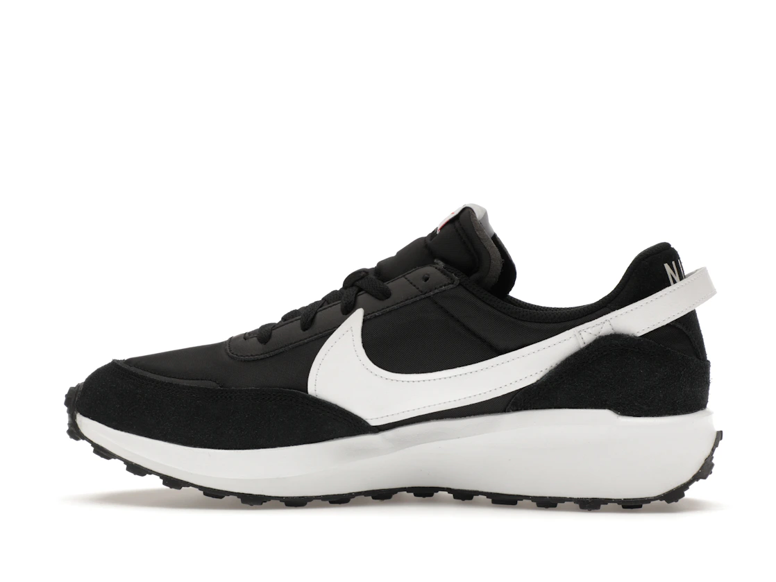 Vue 20 de Nike Waffle Debut Black White