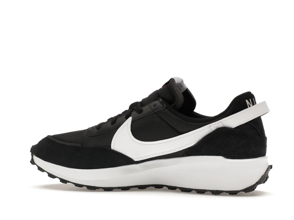 Vue 21 de Nike Waffle Debut Black White