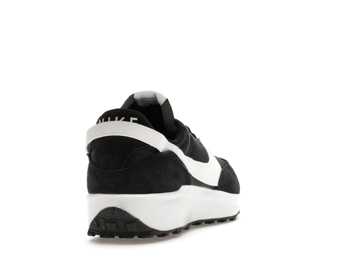 Vue 30 de Nike Waffle Debut Black White