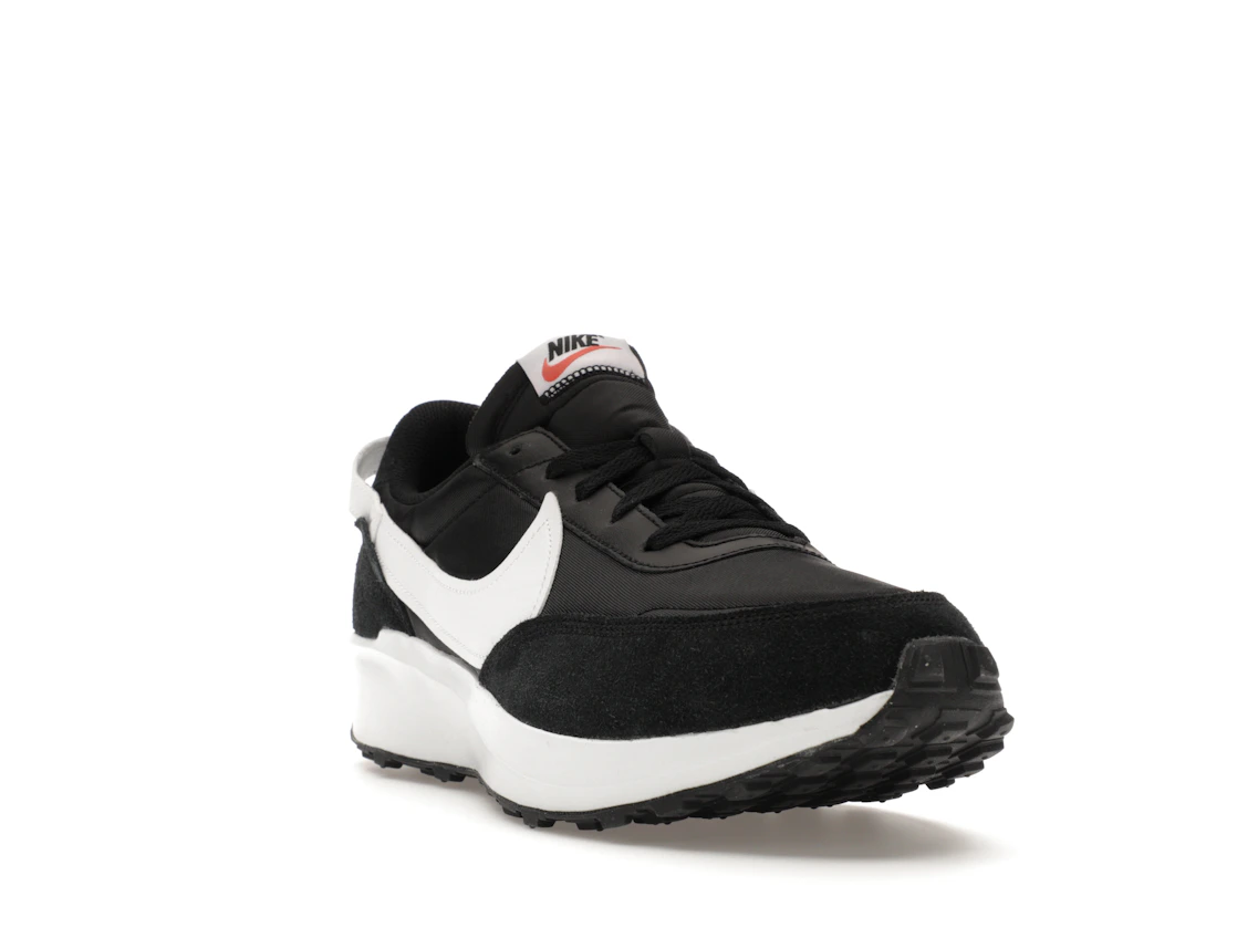 Vue 7 de Nike Waffle Debut Black White