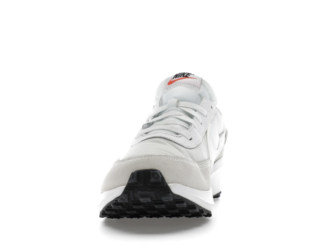 Vue 11 de Nike Waffle Debut White Black Orange
