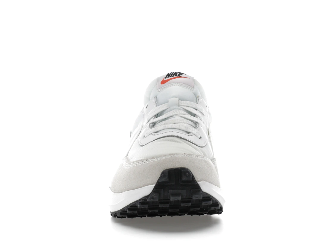 Vue 10 de Nike Waffle Debut White Black Orange